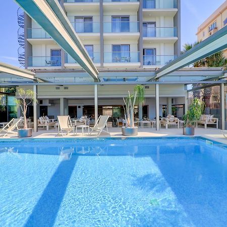 Palace Hotel Glyfada Athen Eksteriør bilde
