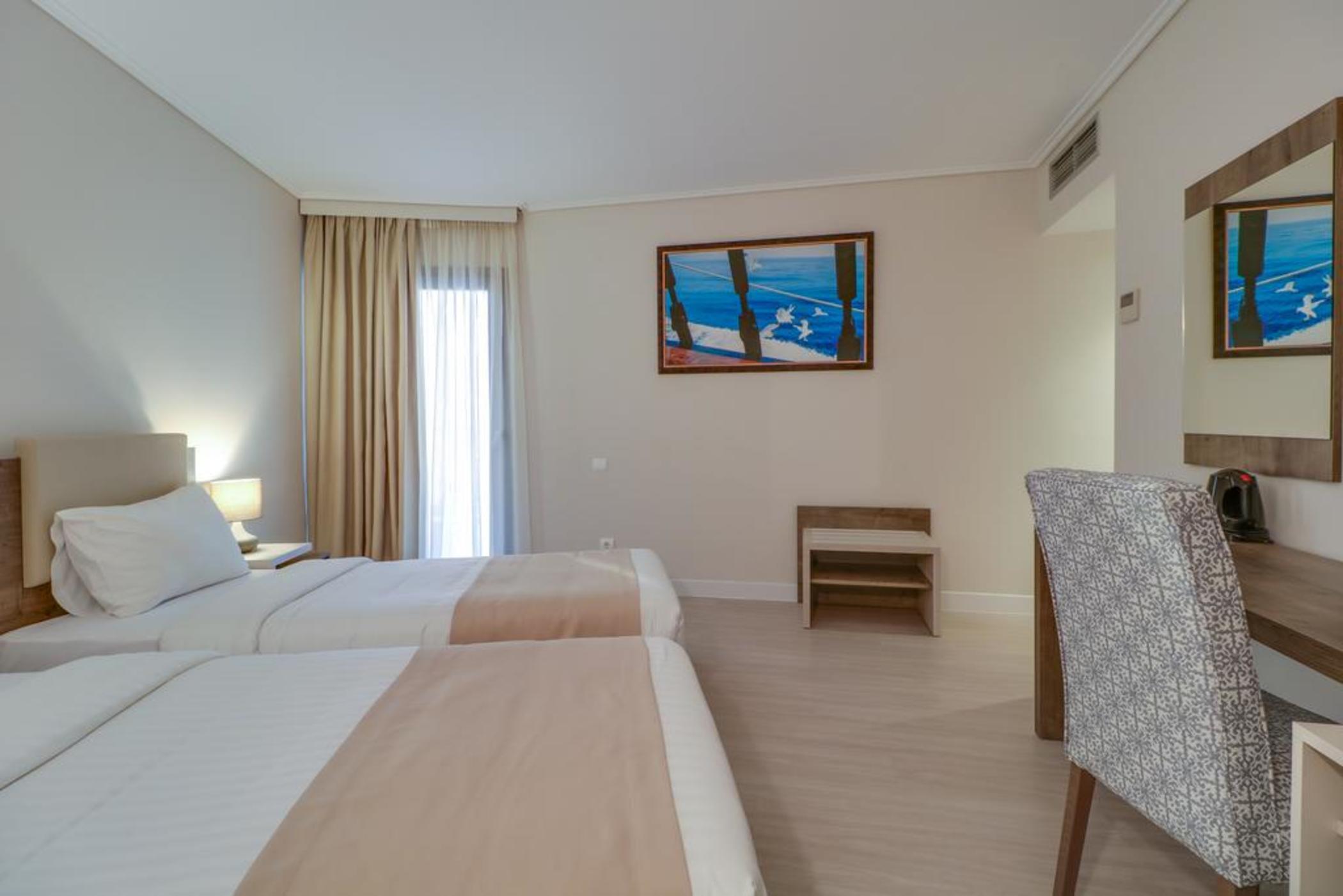 Palace Hotel Glyfada Athen Eksteriør bilde
