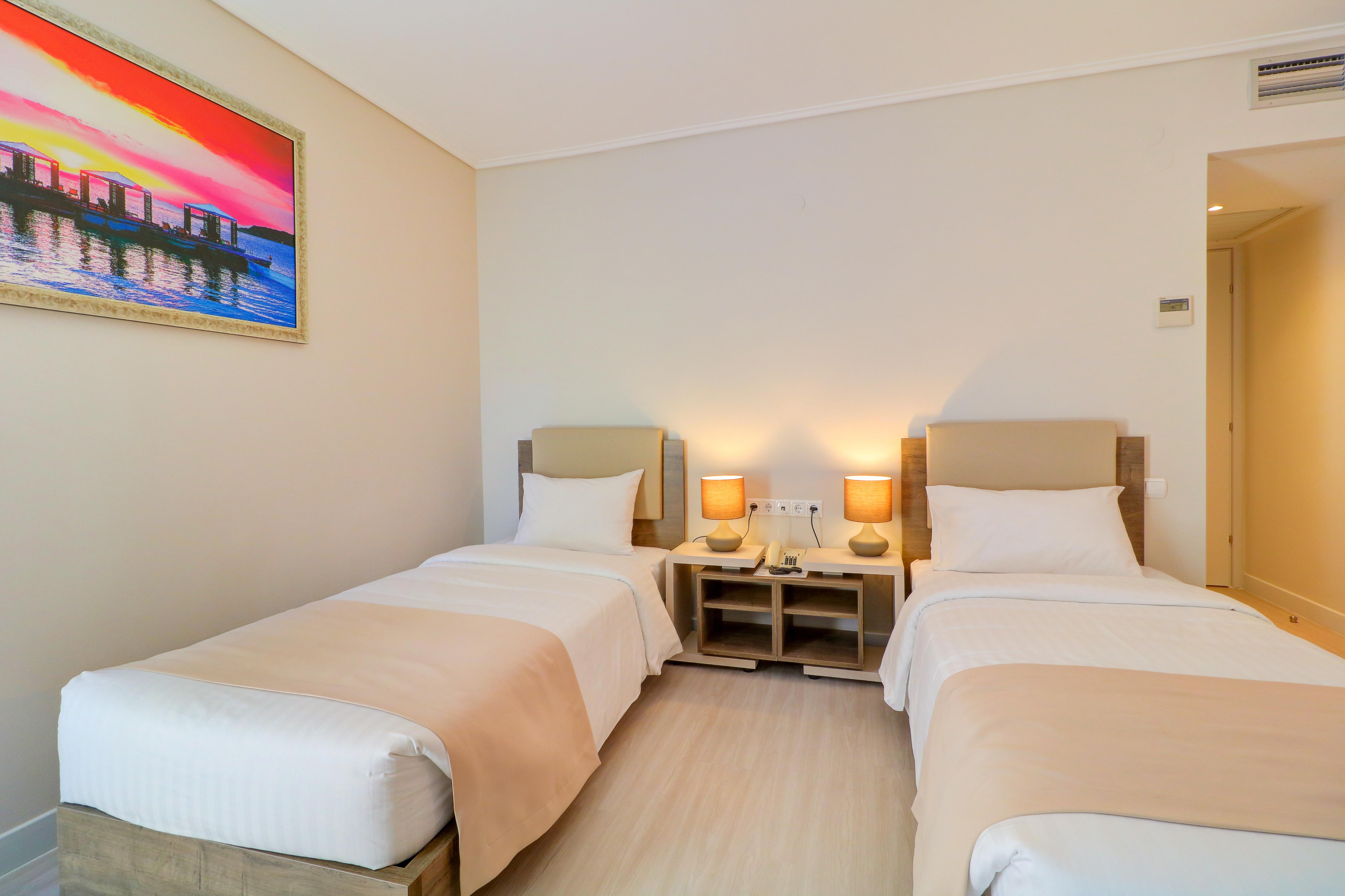 Palace Hotel Glyfada Athen Eksteriør bilde