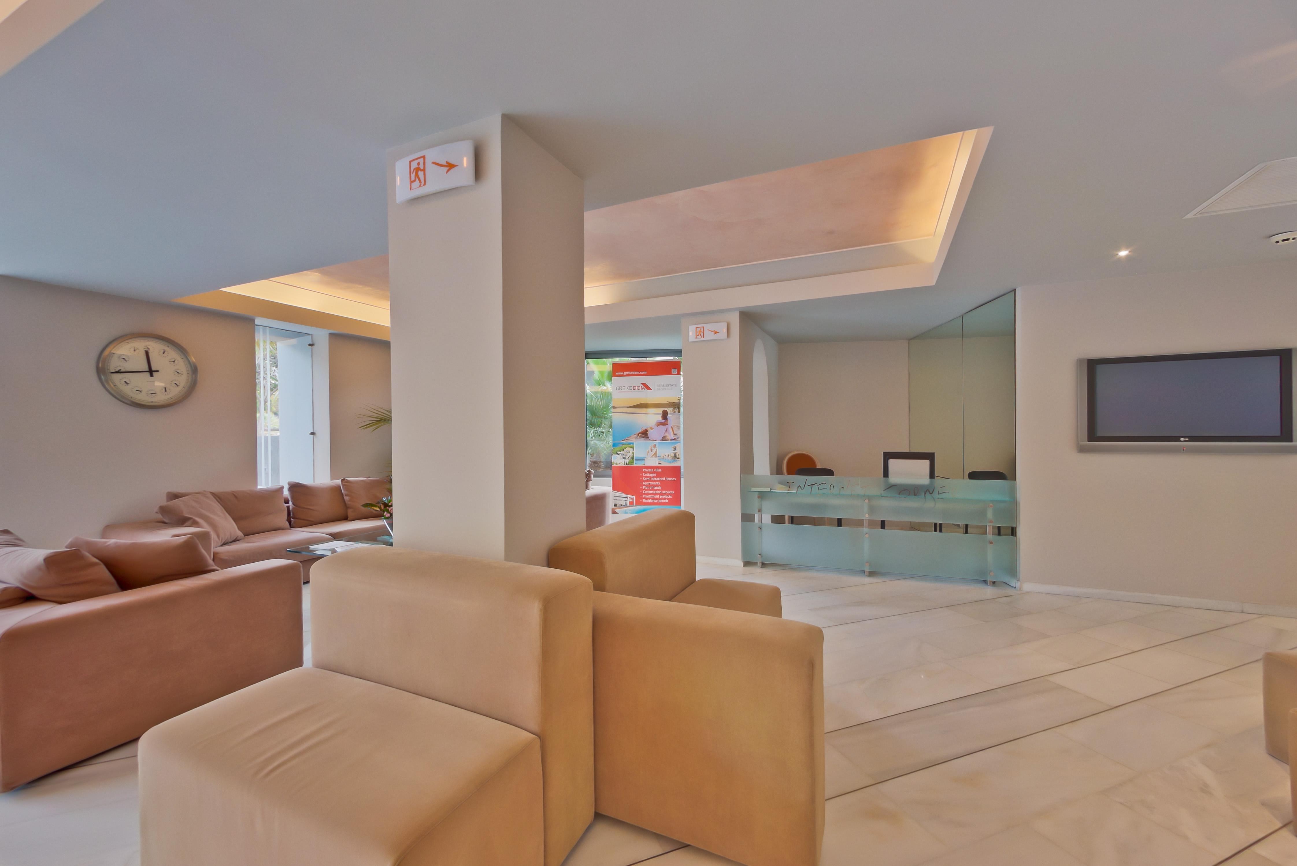 Palace Hotel Glyfada Athen Eksteriør bilde