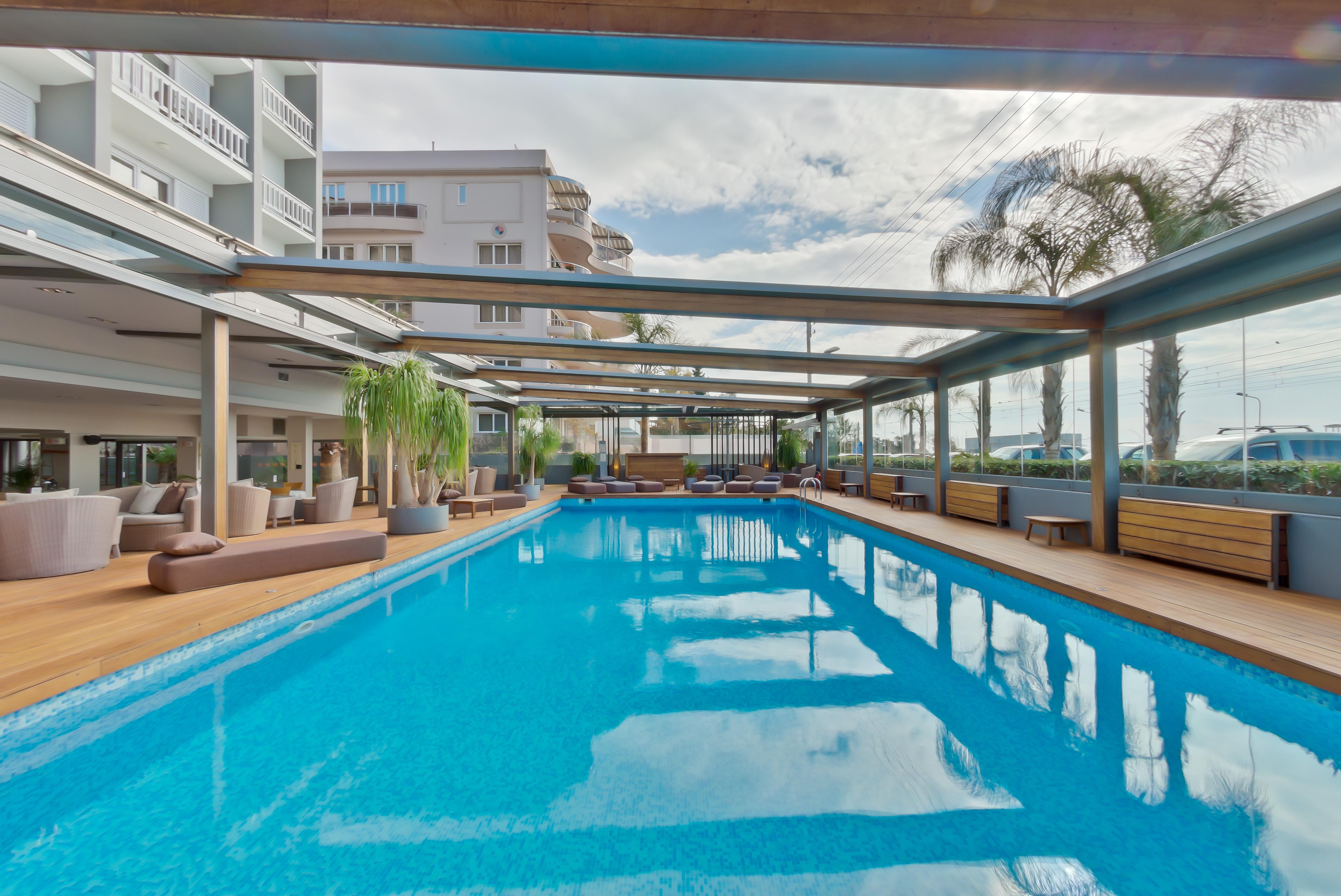 Palace Hotel Glyfada Athen Eksteriør bilde