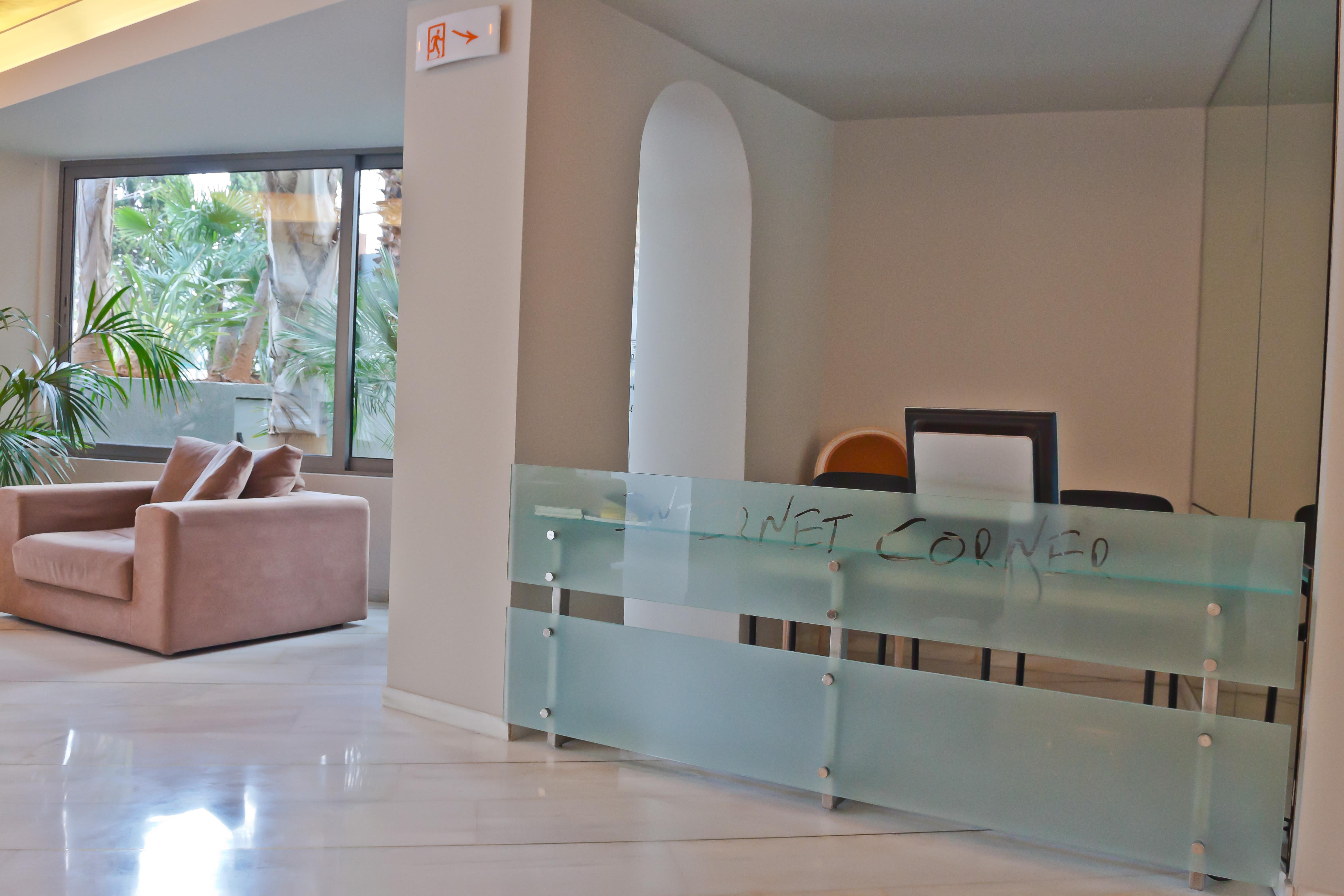 Palace Hotel Glyfada Athen Eksteriør bilde