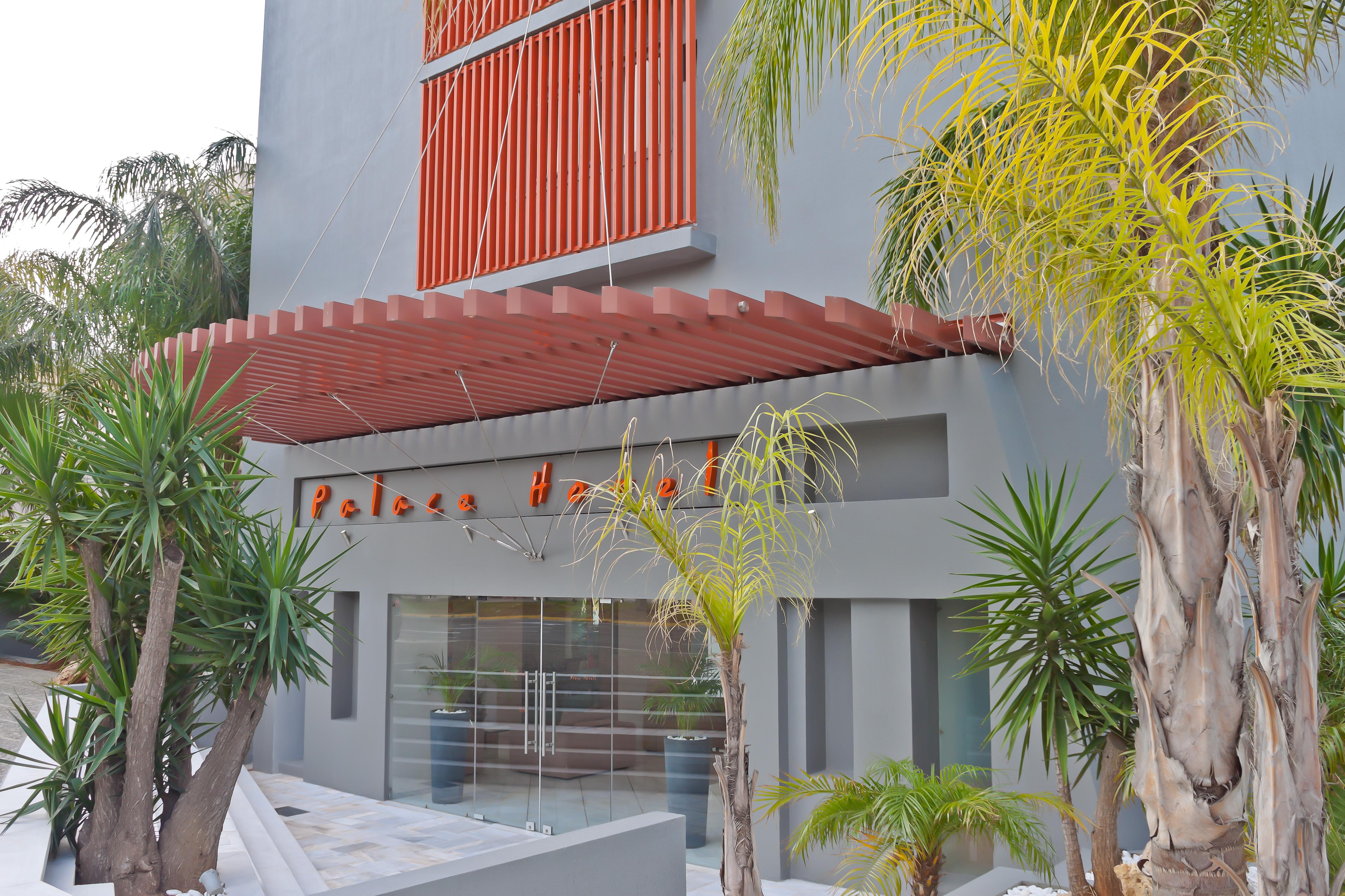 Palace Hotel Glyfada Athen Eksteriør bilde
