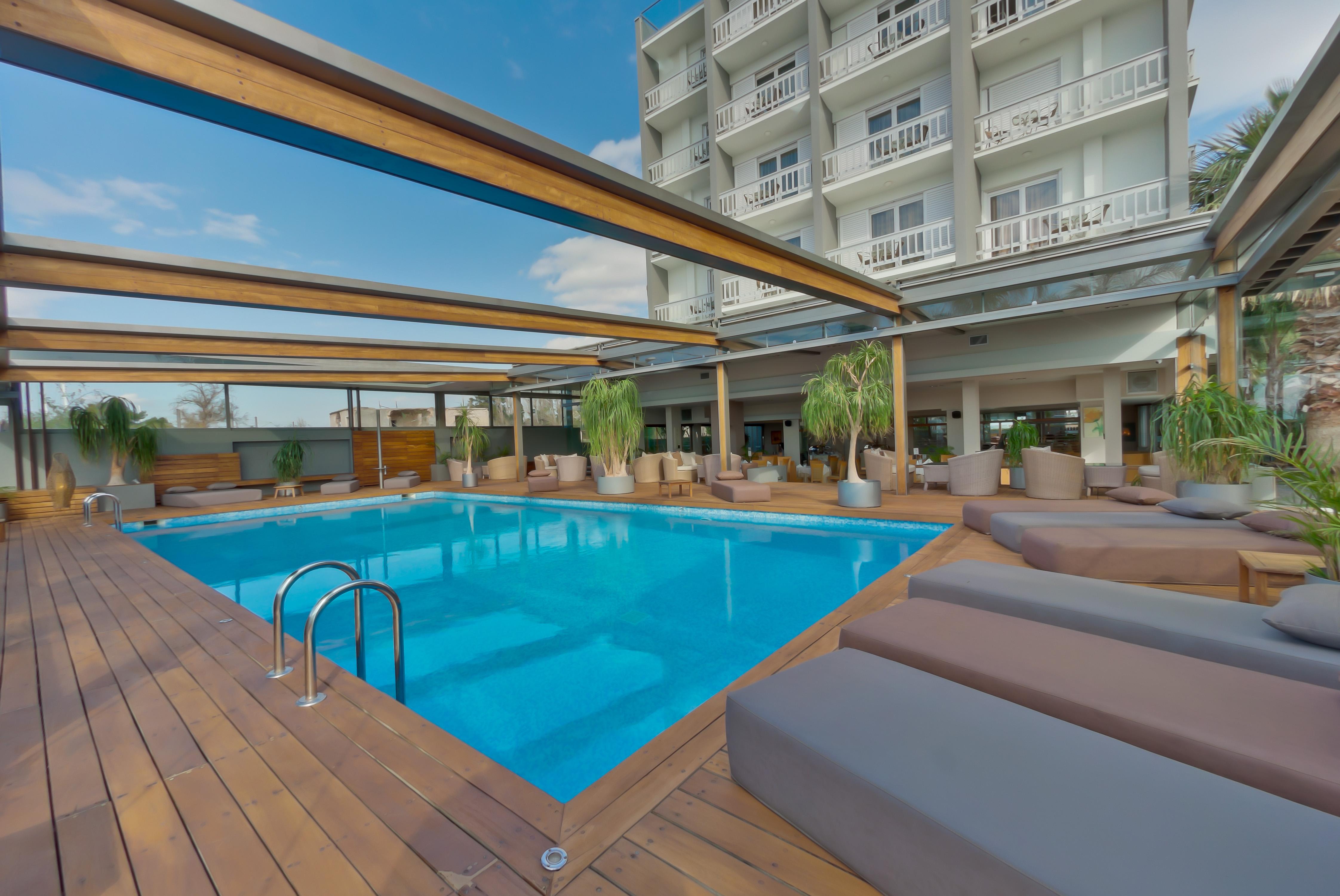 Palace Hotel Glyfada Athen Eksteriør bilde
