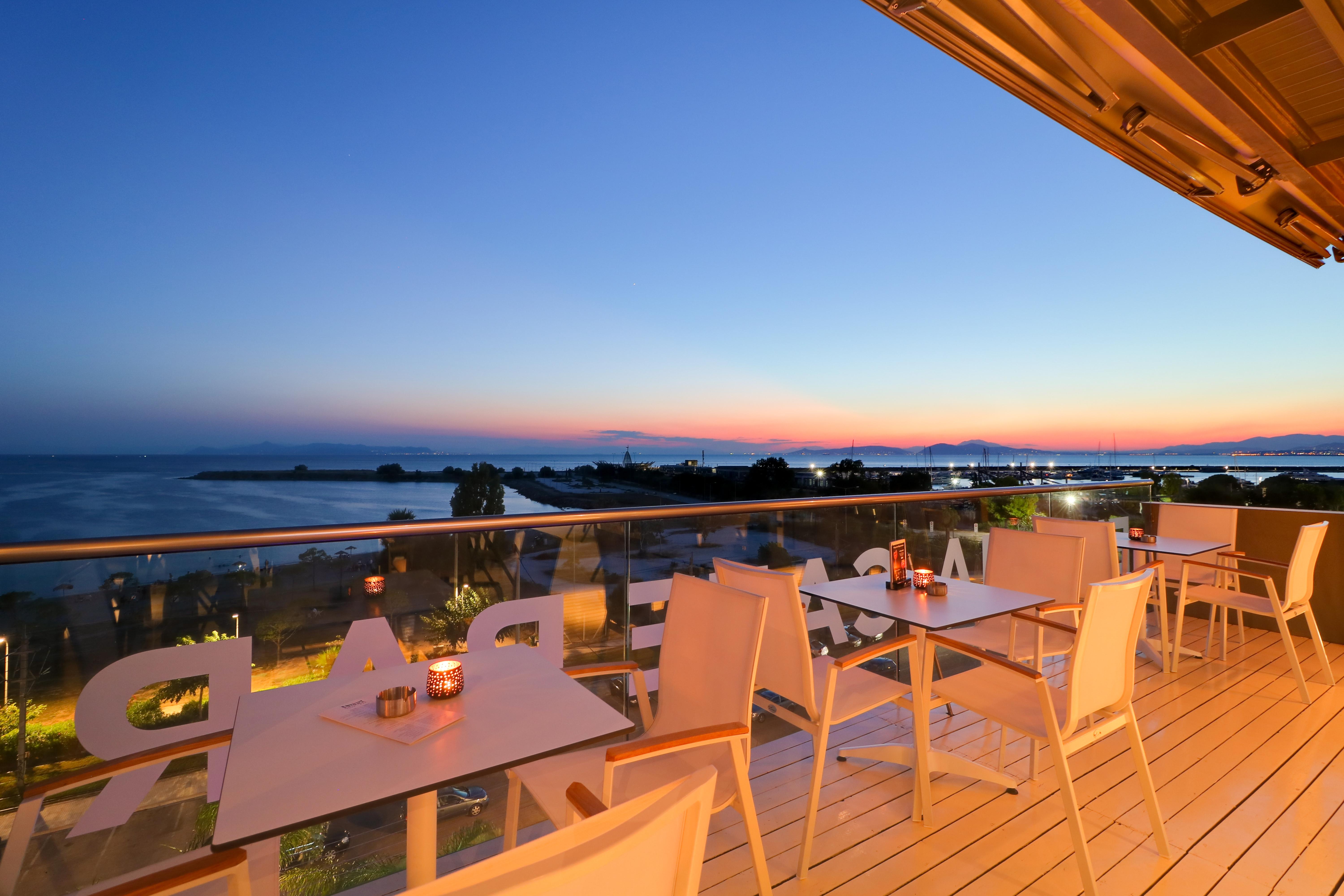 Palace Hotel Glyfada Athen Eksteriør bilde