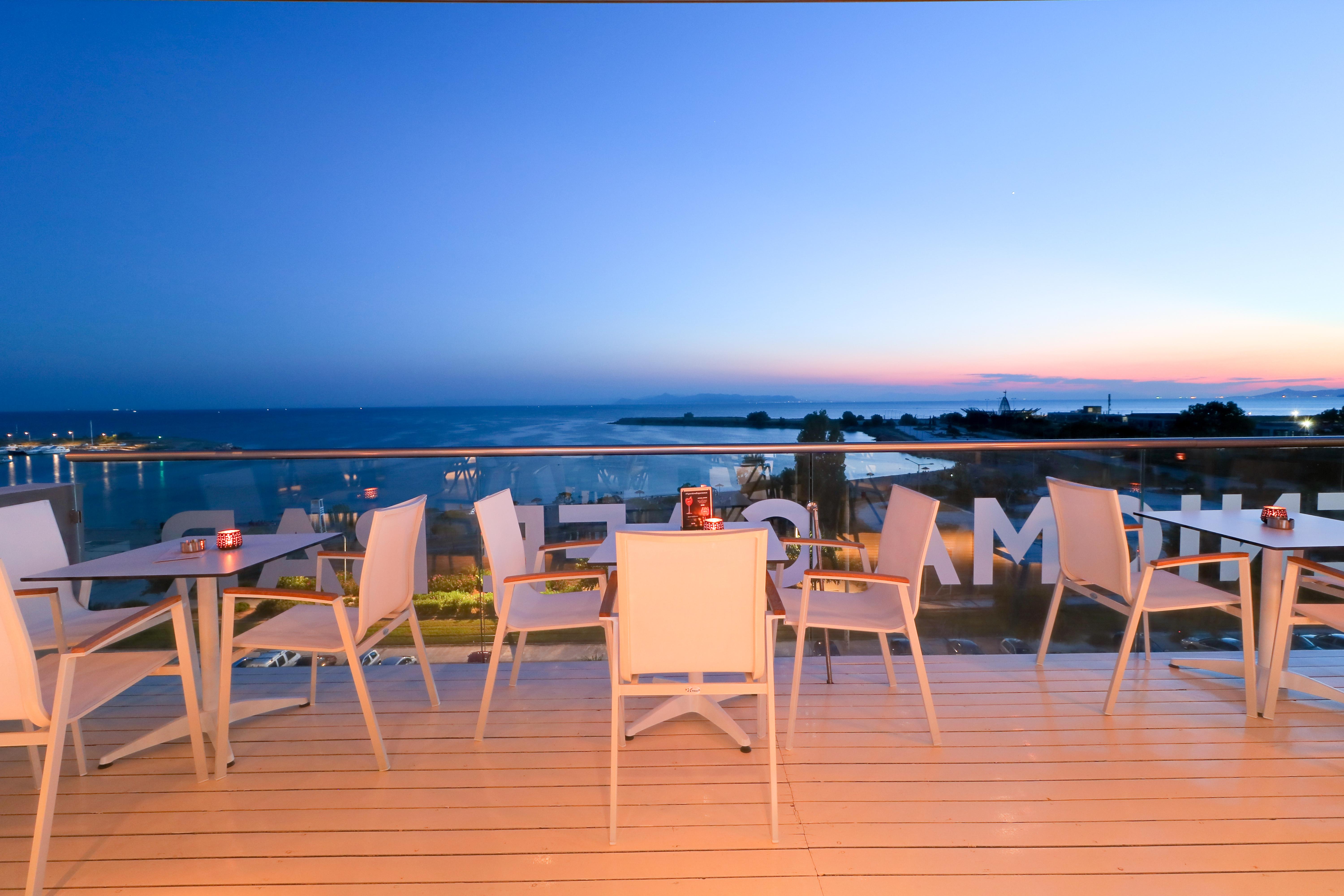 Palace Hotel Glyfada Athen Eksteriør bilde