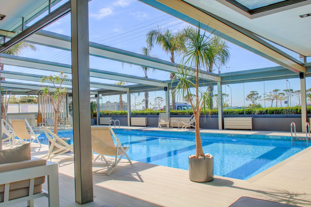 Palace Hotel Glyfada Athen Eksteriør bilde