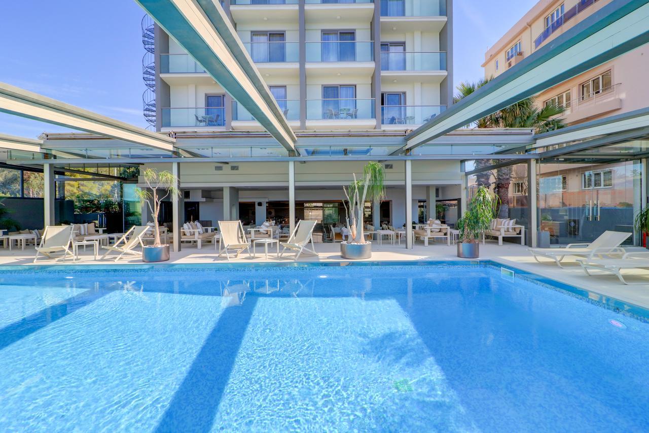 Palace Hotel Glyfada Athen Eksteriør bilde