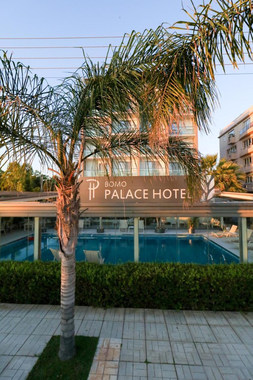 Palace Hotel Glyfada Athen Eksteriør bilde