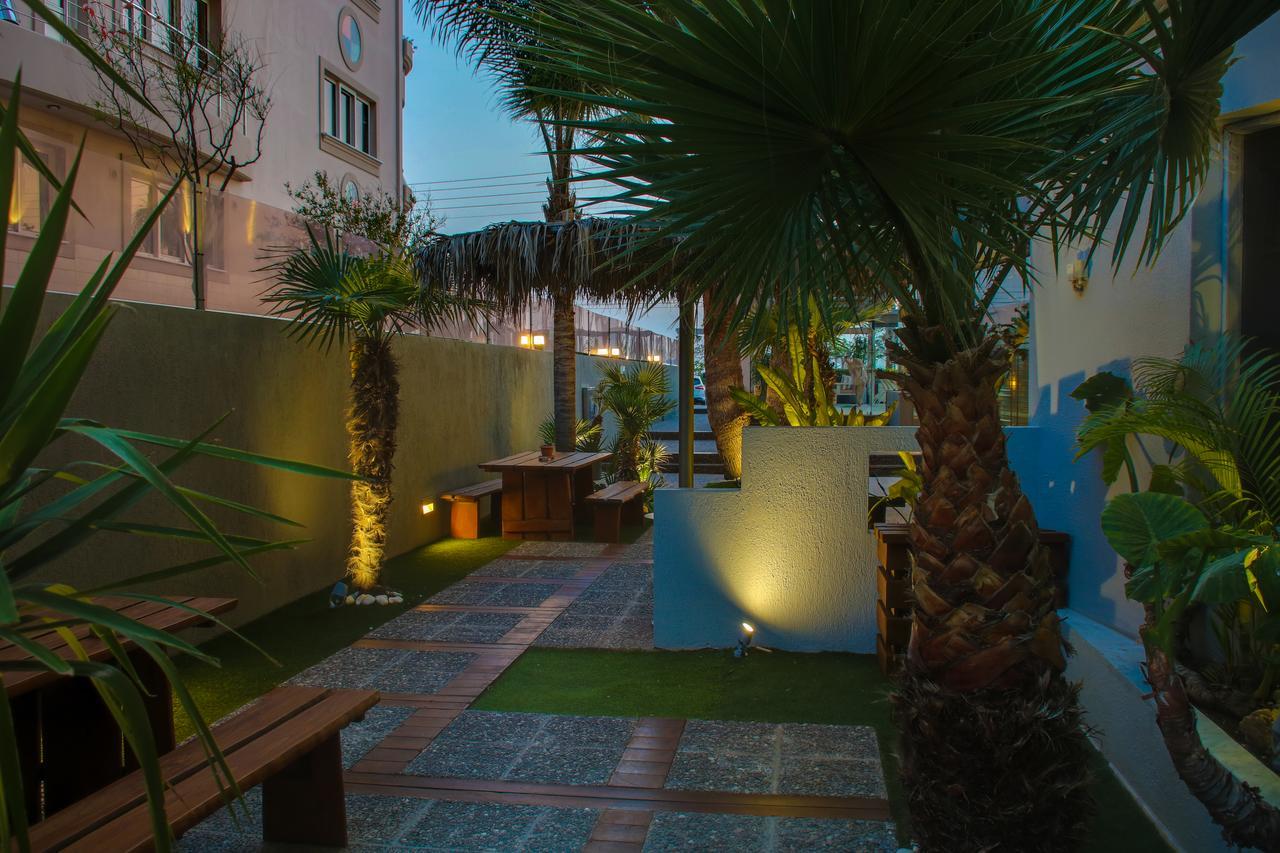 Palace Hotel Glyfada Athen Eksteriør bilde