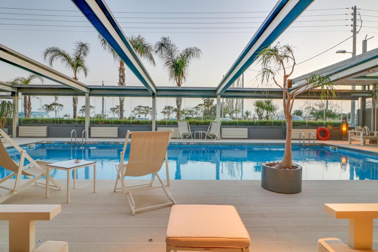 Palace Hotel Glyfada Athen Eksteriør bilde